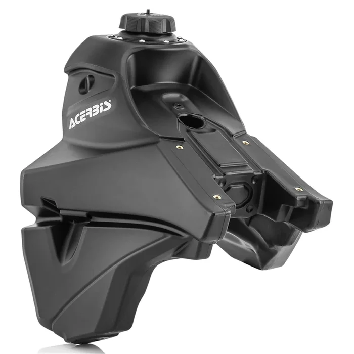 Acerbis Fuel Tank 3.0 Gallon Black [MPN: 2375060001]