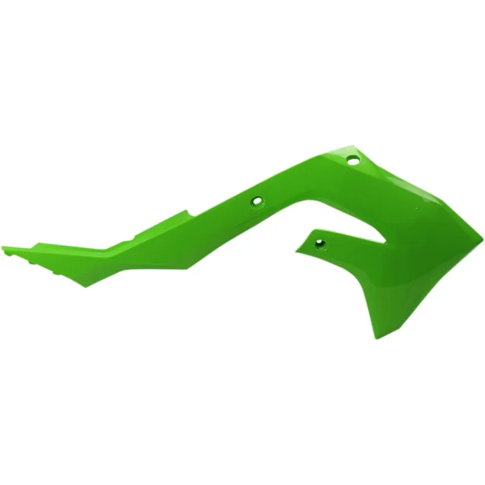 Acerbis Radiator Shroud Green 2736300006