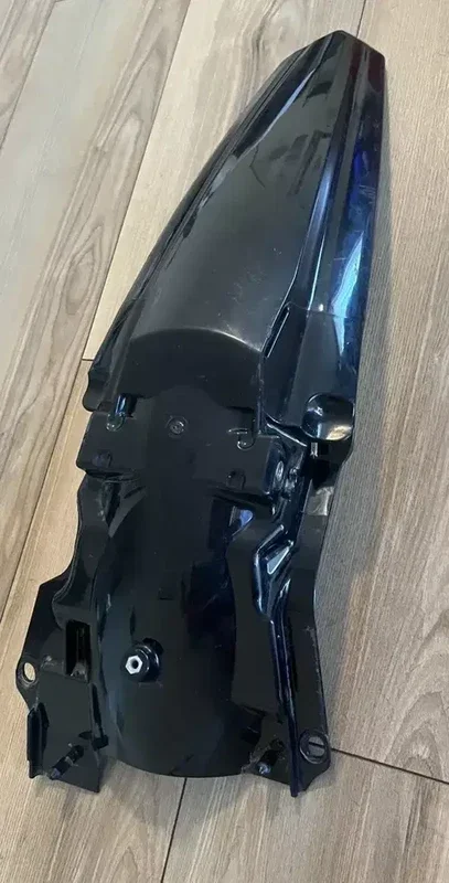 Acerbis Rear Fender Black For KAWASAKI KX450 X 2021-2023