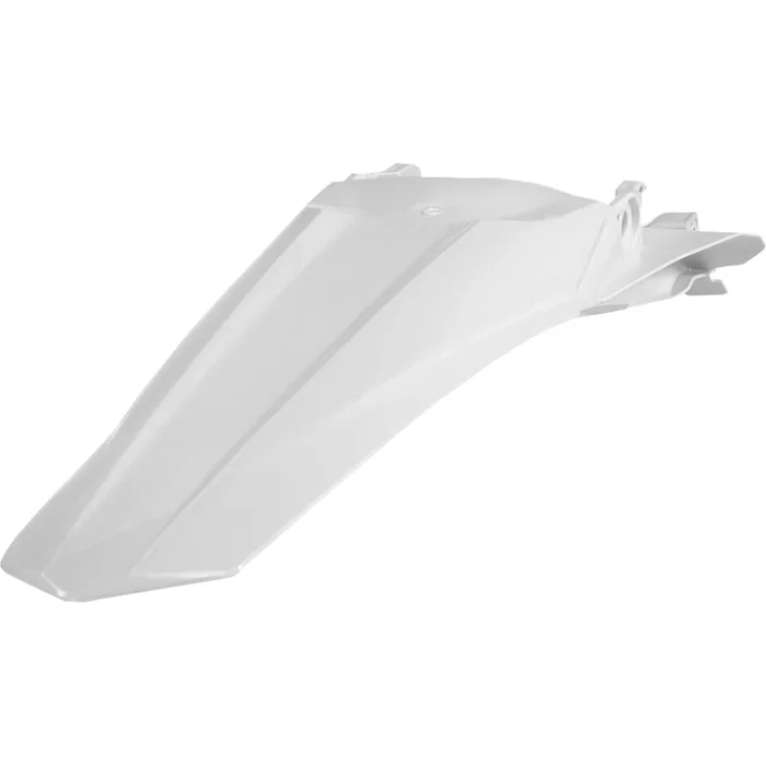 Acerbis Rear Fender White [MPN: 2319620002]