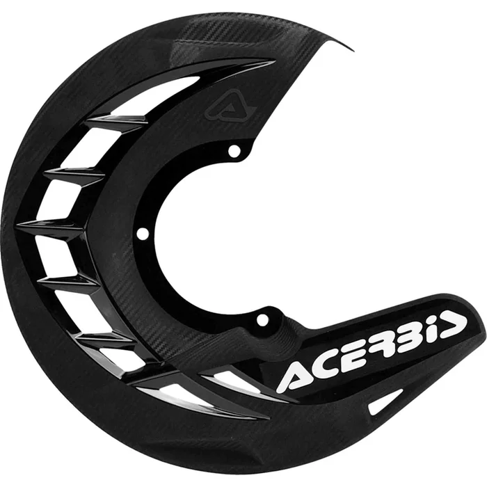 Acerbis X-Brake Disc Cover Black [MPN: 2250240001]