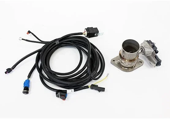 Active Exhaust Upgrade Kit for F-150 2021-22 | #422265 | Roush