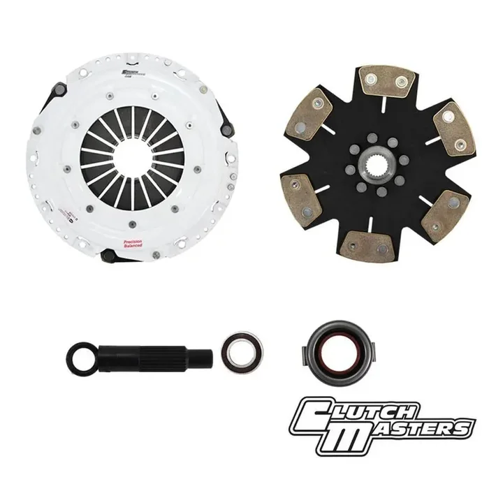 Acura TL -2007 2008-3.5L Type-S 6 Speed | 08040-HDB6-R| Clutch Kit