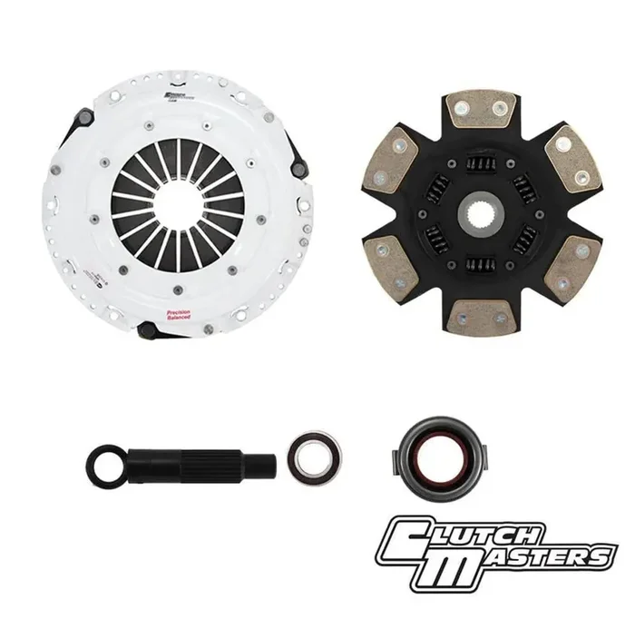 Acura TL -2007 2008-3.5L Type-S 6 Speed | 08040-HDC6-D| Clutch Kit