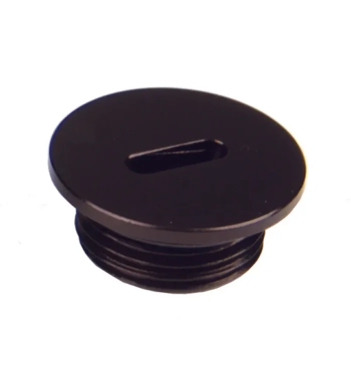 Aeromotive -08 AN O-Ring Boss – Slim Line – Port Plug