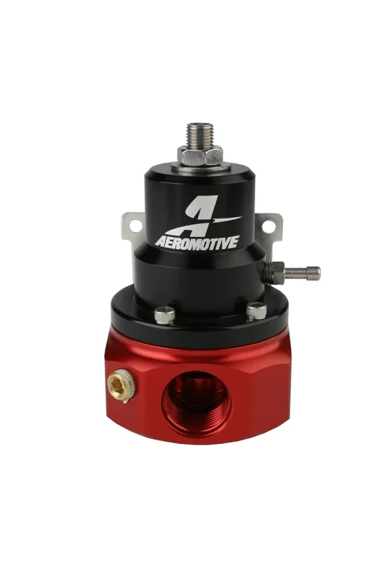 Aeromotive 4-Port Bypass Adjustable Regulator – 3-15 psi
