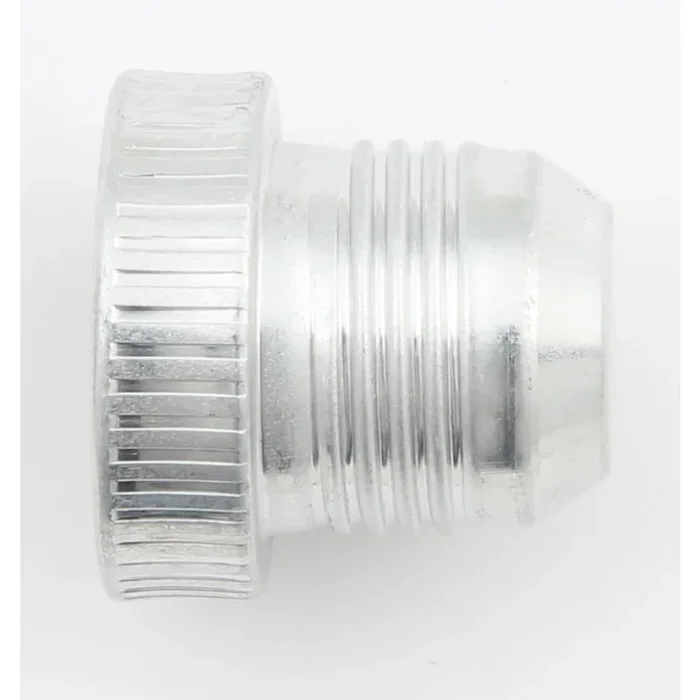 Aeroquip Aluminum -06 Threaded Dust Plug – (20 Pack)