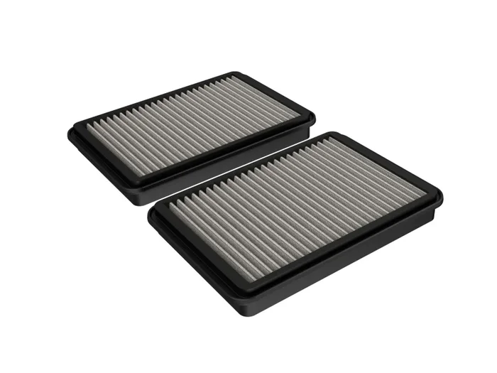 aFe Power Magnum FLOW Pro DRY S Panel Air Filter Element – Ram Fullsize Truck 2021 (Pair)