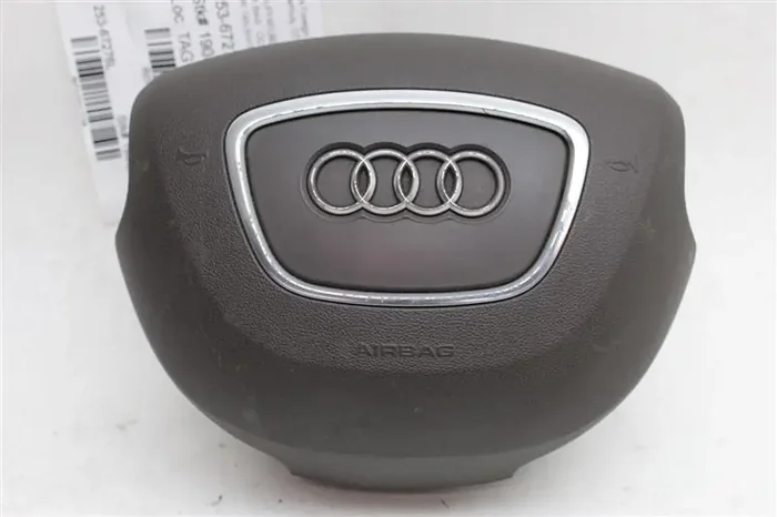 Air Bag A4 A5 A6 Allroad RS5 RS7 S4 S5 S6 13-17 Left – 1021726