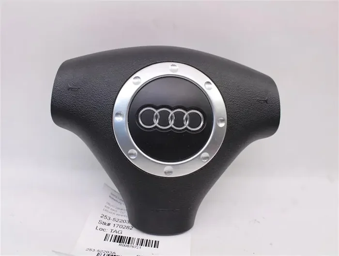 Air Bag Audi TT 2002 02 2003 03 – 876721