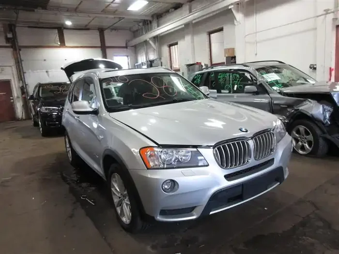 Air Bag BMW X3 11 12 13 14 15 16 17 Left – 1090778