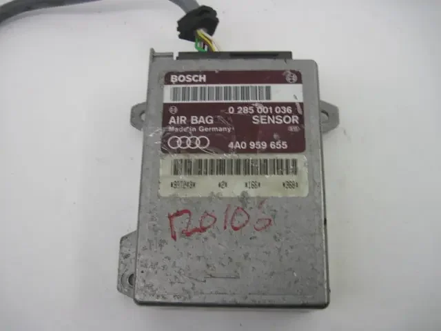 AIR BAG COMPUTER AUDI 100 90 S6 1993 94 95 96 – 843867