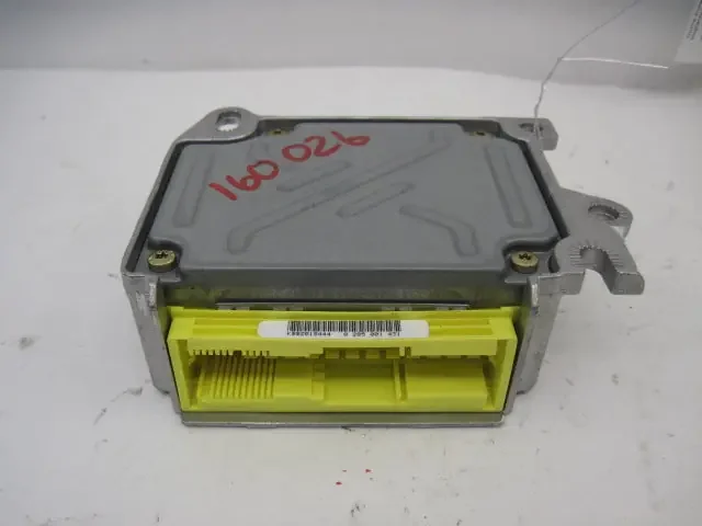 AIR BAG COMPUTER Audi A4 2002 02 – 804296
