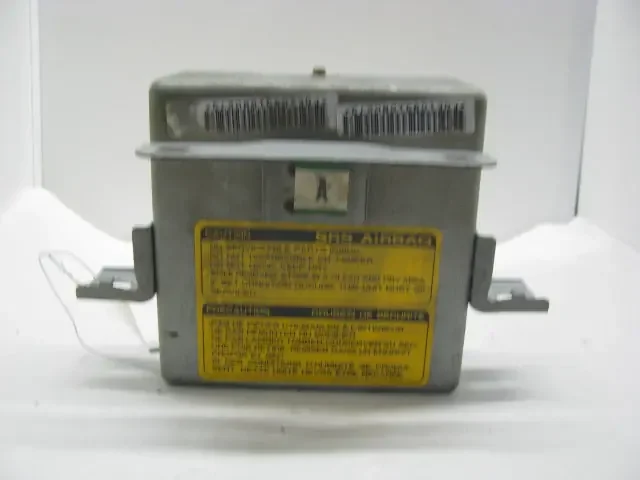 AIR BAG COMPUTER NISSAN MAXIMA 1992 1993 1994 – 8448