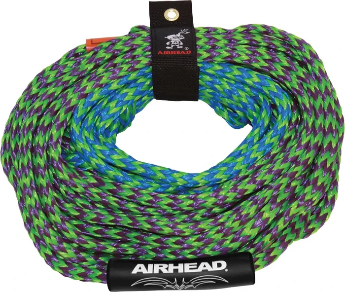 Airhead 27-1206 AHTR-42 2 SECTION TOW ROPE FOR INFLABLES 50-60′