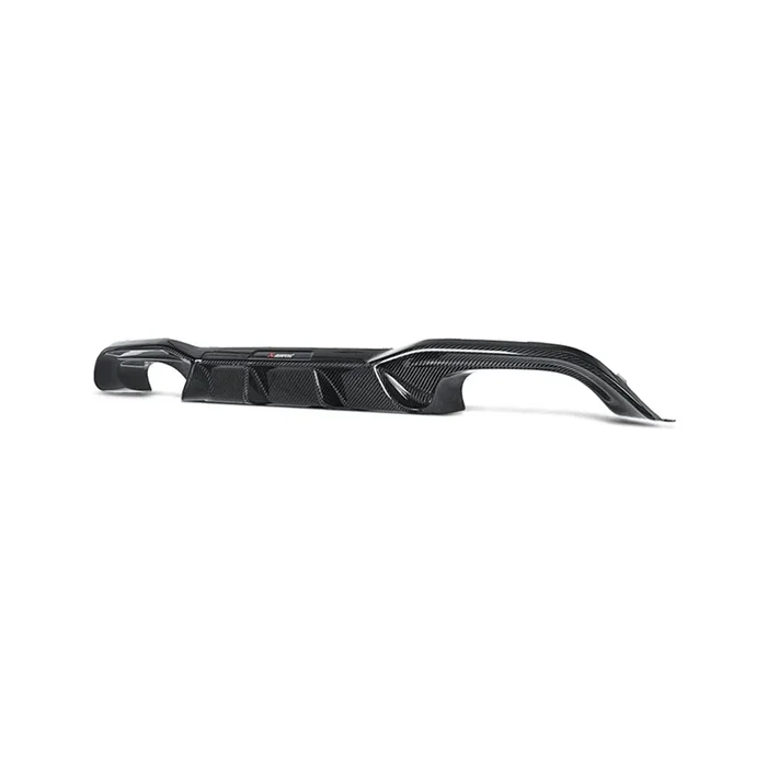Akrapovic BMW M2 Competition Rear Diffuser In Carbon Fibre (F87)