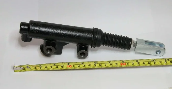ALFA ROMEO GIULIA GT 105 DUETTO SPIDER SALOON BRAKE MASTER CYLINDER (ATE) LHD