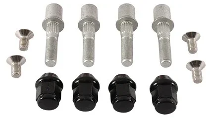 All Balls 28-51079 85-1079 WHEEL STUD KIT