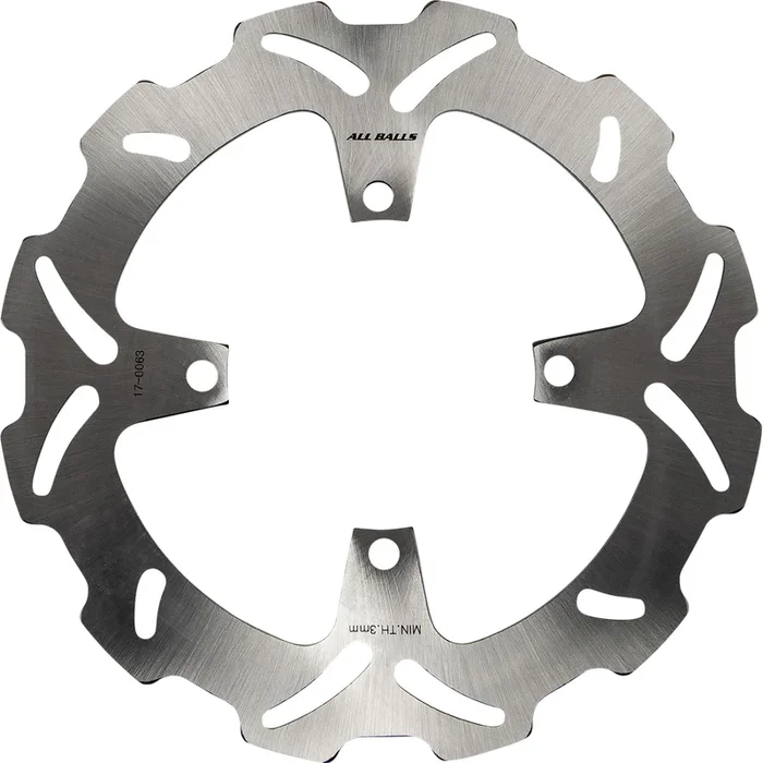 All Balls Brake Rotor for Kawasaki/Suzuki 18-0063