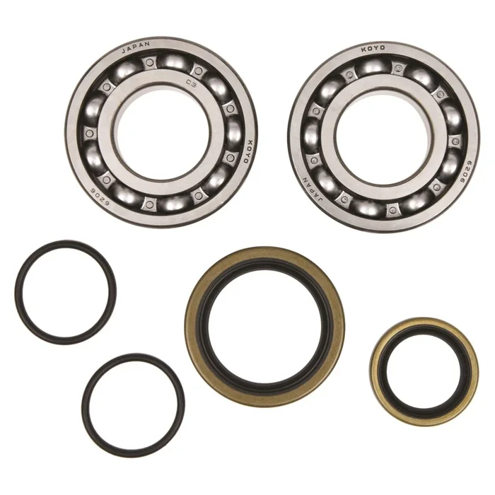 All Balls Crankshaft Bearing/Seal Kit 24-1128