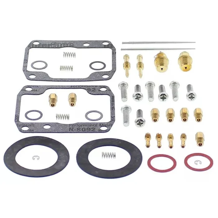 All Balls Racing Carburetor Rebuild Kit – Closed Course Racing Only [MPN: 26-10134]