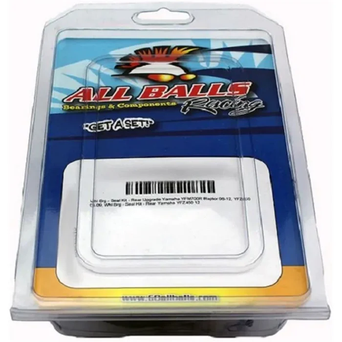 All Balls Racing Fork Bushing Kit [MPN: 38-6137]