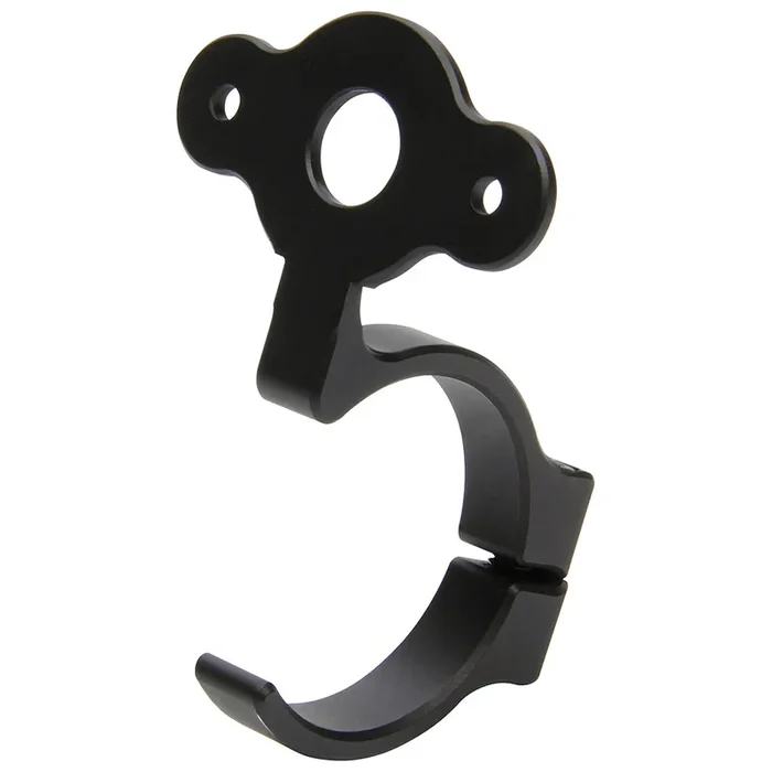 Allstar Performance Clamp-on Quick Turn Fastener Bracket – 90 Degree – Aluminum – 1-3/8 ” Tube