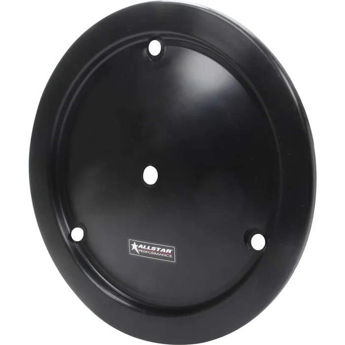 Allstar Performance Mud Cover – Black – 15 in Beadlock Wheels