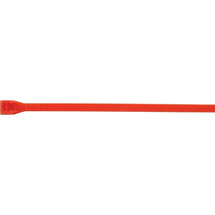Allstar Performance Red Wire Tie Wraps – 14-1/4 ” – (100 Pack)