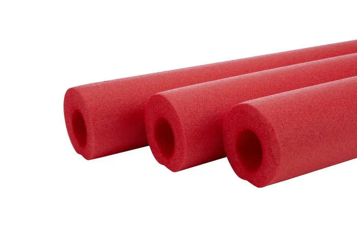 Allstar Performance Roll Bar Padding – Red (2 Pack)