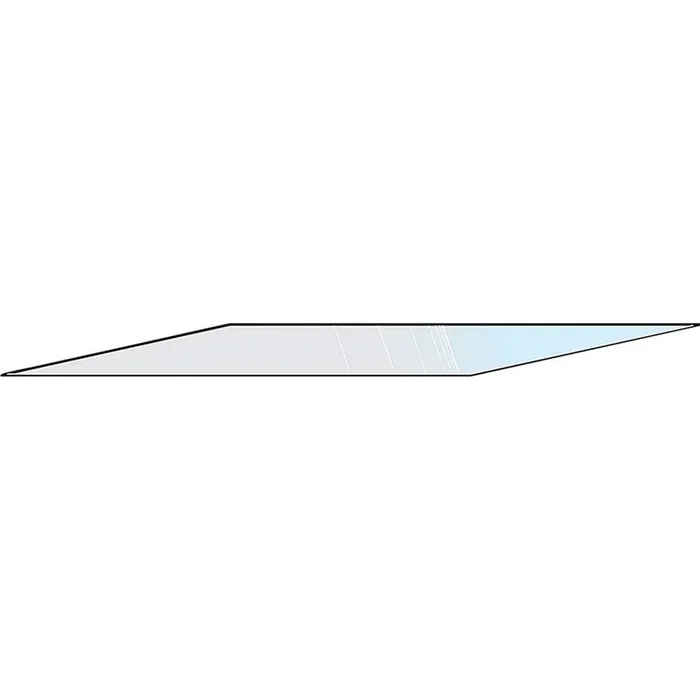 Allstar Performance Scratch Proof Window – 36 ” x 72 ” x .118 “