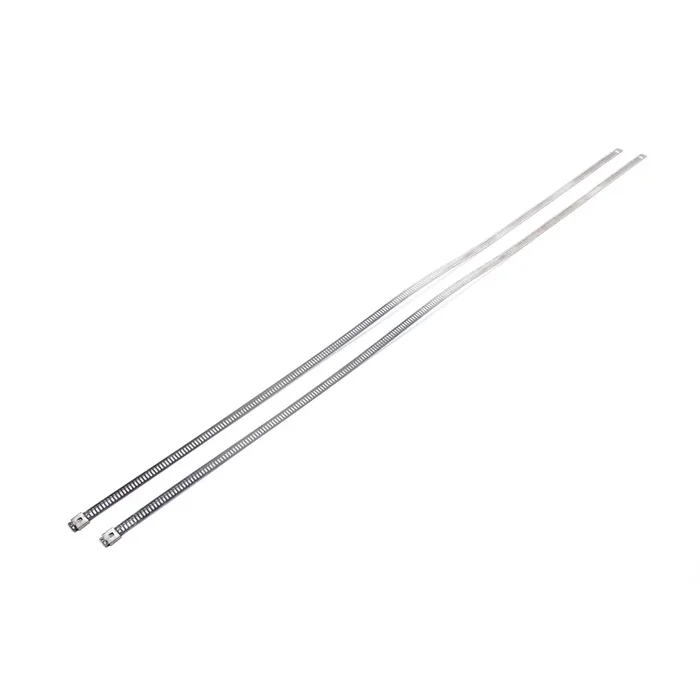 Allstar Performance Stainless Steel Ladder Ties 24 ” (Pack of 2)