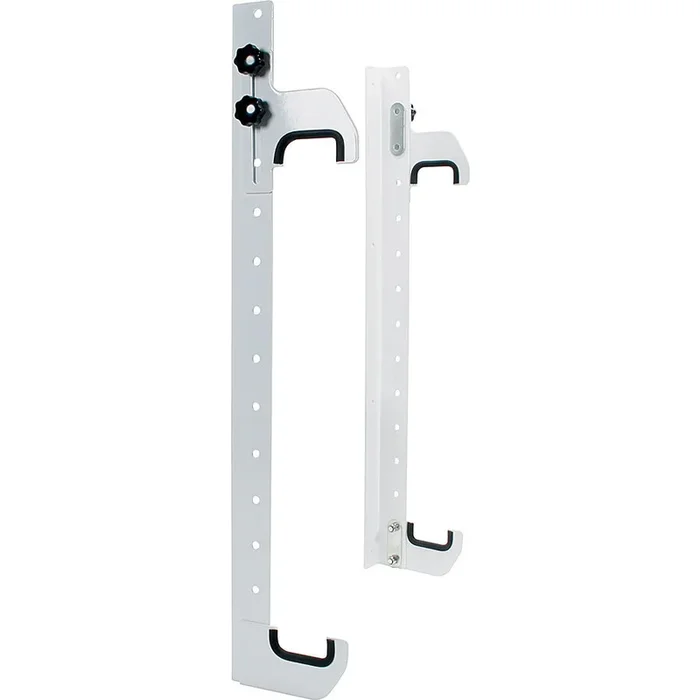 Allstar Performance Wall Mount Radiator Holder Kit