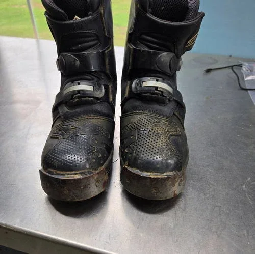 Alpinestar Tech2 Gate Prep Boots