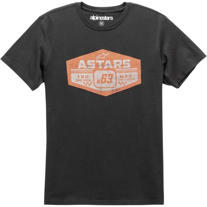 ALPINESTARS 3030-20315 12117400410L Gripper T-Shirt black – large