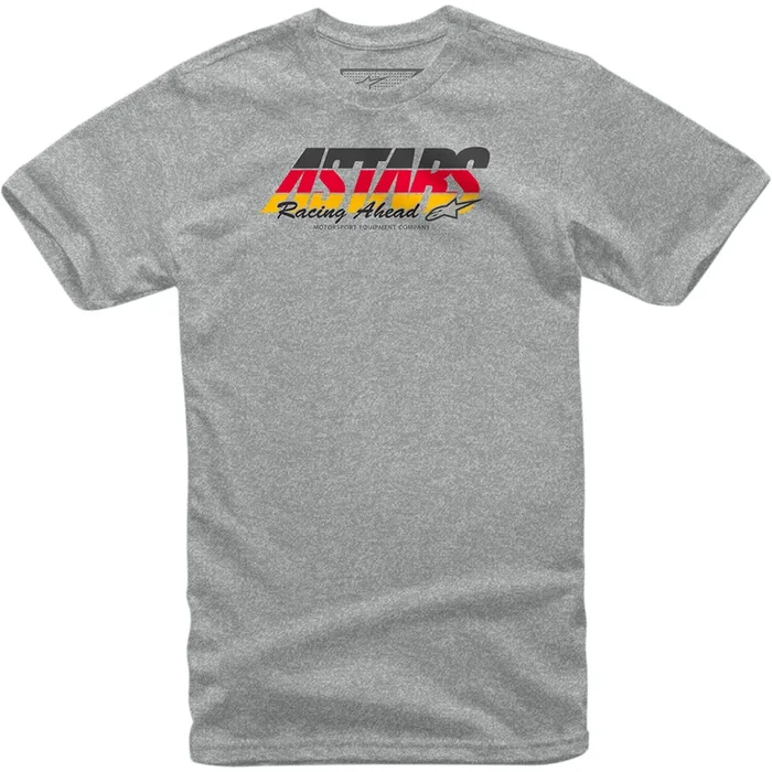 ALPINESTARS 3030-20783 12137201610262X Split Time T-Shirt heather gray – 2xl