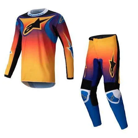 Alpinestars Fluid Wurx Multicolor Jersey + Pant Set