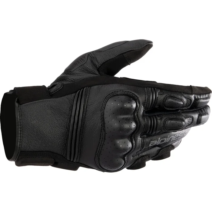 ALPINESTARS Stella Phenom Leather Air Gloves Black