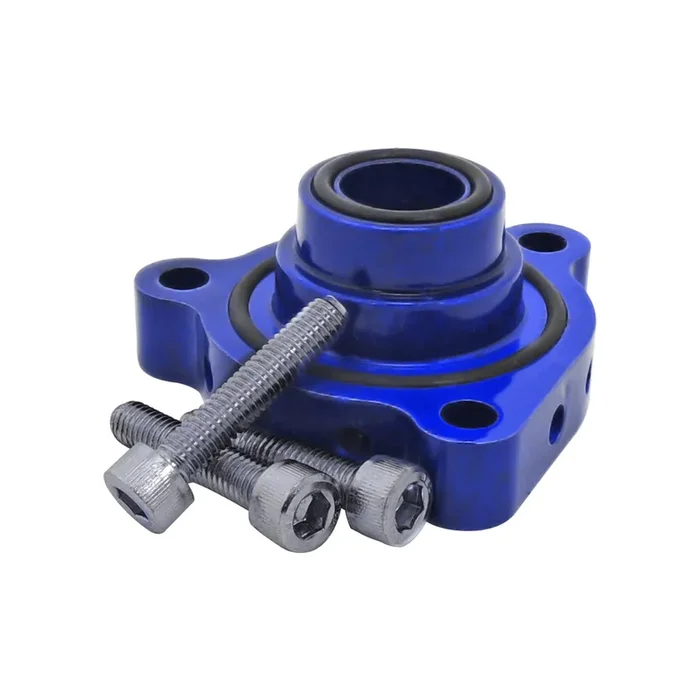 Aluminum Blow Off Valve Adapter Spacer BOV CHEVROLET CRUZE 1.4L TURBO – Blue Series