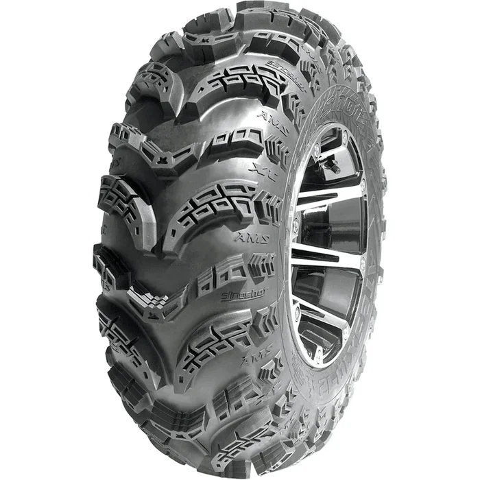 AMS 0320-0675 1252-651 Slingshot XT Tire Tire – Slingshot XT – Rear – 25×10-12 – 6 Ply