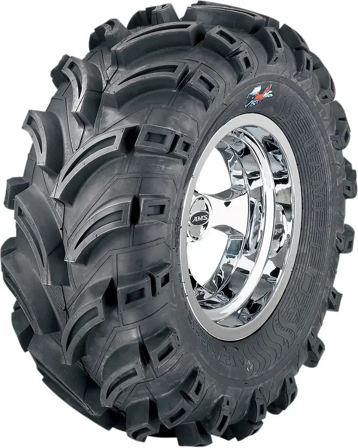 Ams Tire – Swamp Fox – Front/Rear – 25×11-10 – 6 Ply