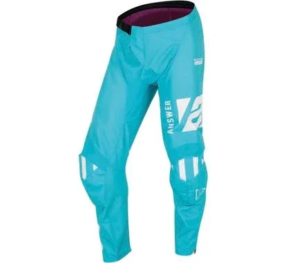 Answer Racing Youth Syncron Merge Pant – Astana/WHITE 44643