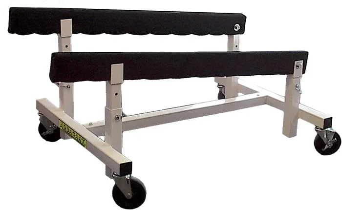 Aquacart 29-4002 ACTION PLUS ACTION PLUS STORAGE CART