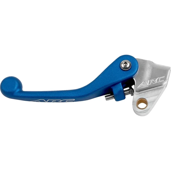 ARC 0613-2162 CL-S315-B Forged Clutch Lever Clutch Lever – Forged – Shorty – Blue