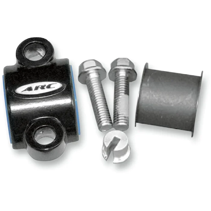 ARC 0615-0379 BC-101 Slipper Master Cylinder Clamp Clamp – Master Cylinder – Black
