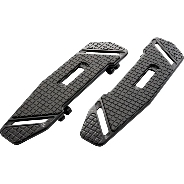 ARLEN NESS 1621-1122 410-023 SpeedLiner Floorboards – Driver – Black