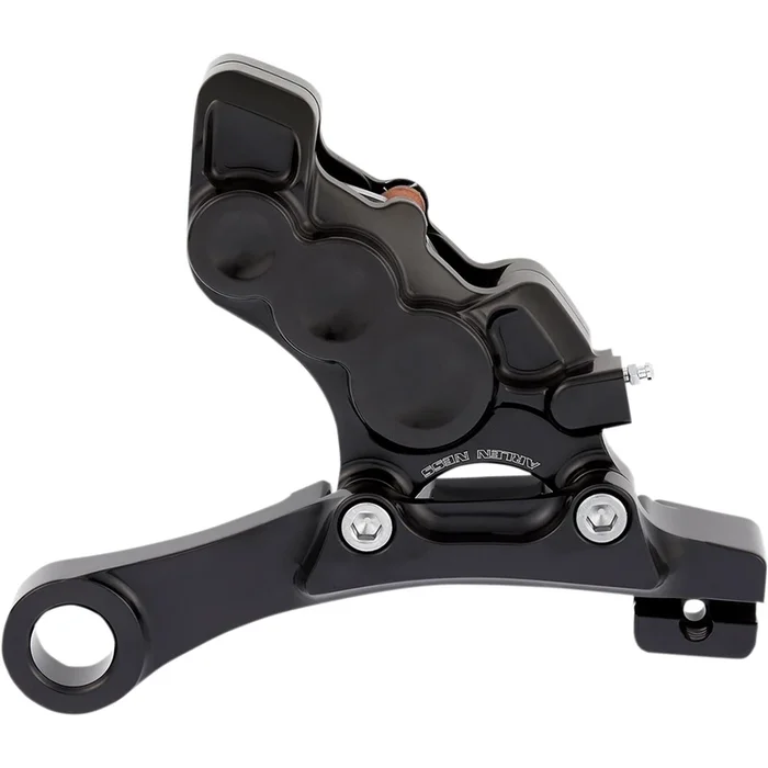 Arlen Ness 6-Piston Caliper – Rear – Black – 11.8 ” [MPN: 02-303]