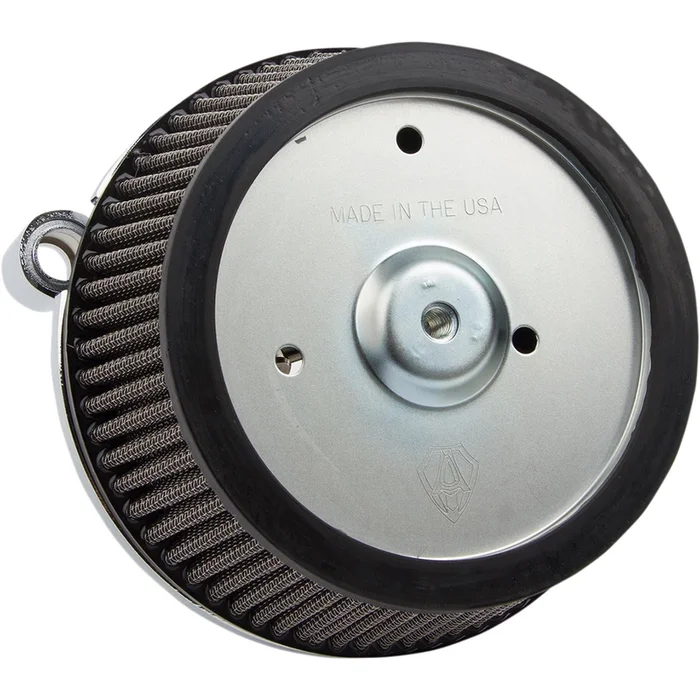 Arlen Ness Air Cleaner Synthetic Stage-1 XL Chrome 50-518