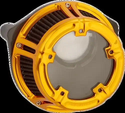 ARLEN NESS Method* Clear Series Fits Air Cleaner – Gold 18-178