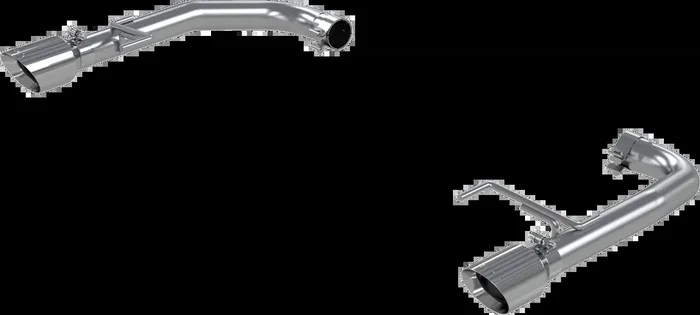 Armor Pro Race 2.5 ” Muffler Delete Axle-Back Exhaust For Mustang 5.0L GT 2015-17 | #S7276304 | MBRP
